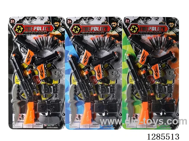Police set