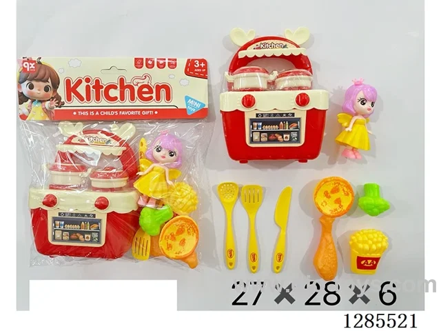 kitchen set
