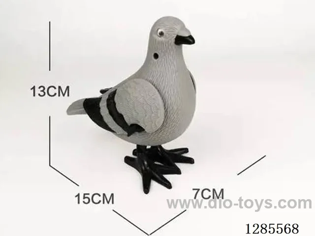 Wind-Up Jumping Dove