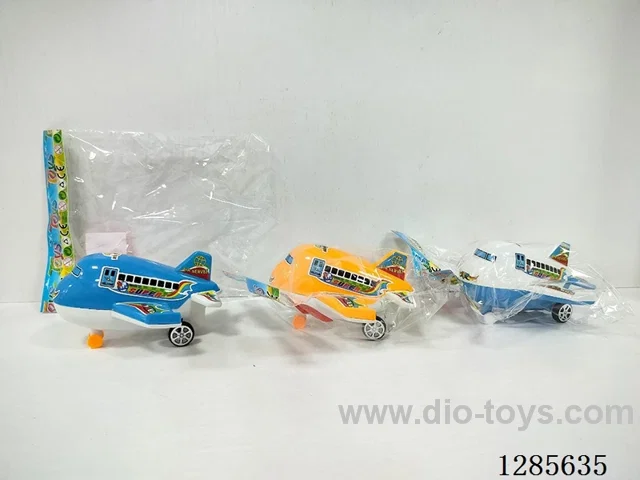 pull back Airplane