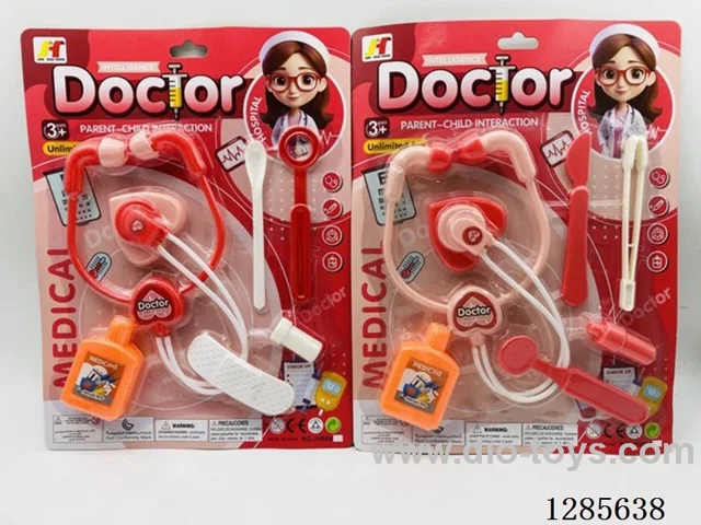 doctor set 2 mixed