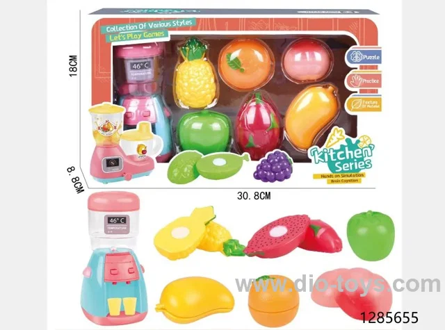 Pretend play toys