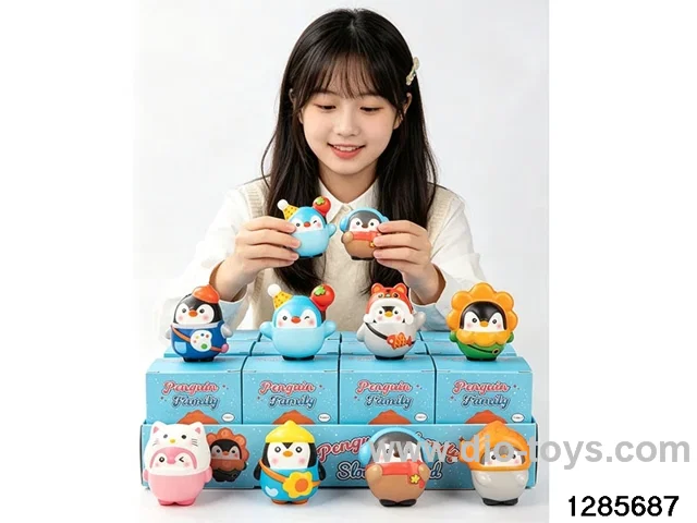 Squishy Blind Box