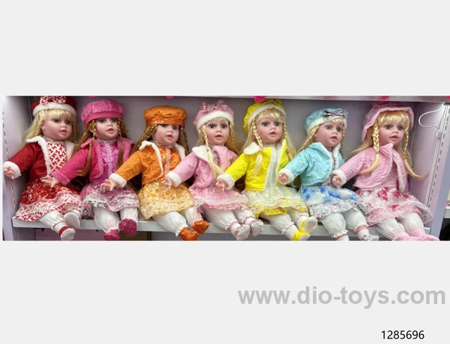 24 inch doll with music