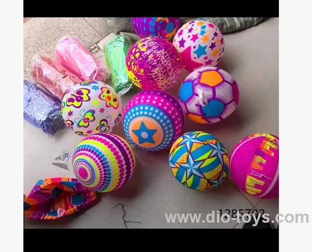 9inch ball