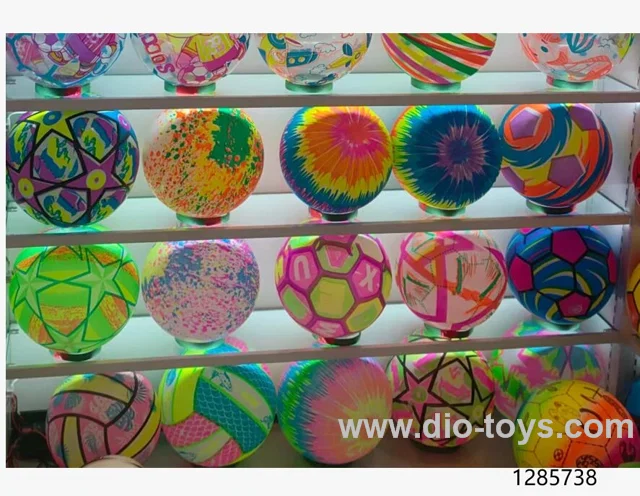 9 inch ball with net