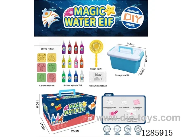Fantasy Water Sprites