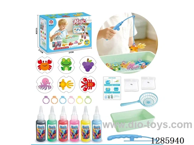 Water Spirit Magic DIY 24-Piece Set