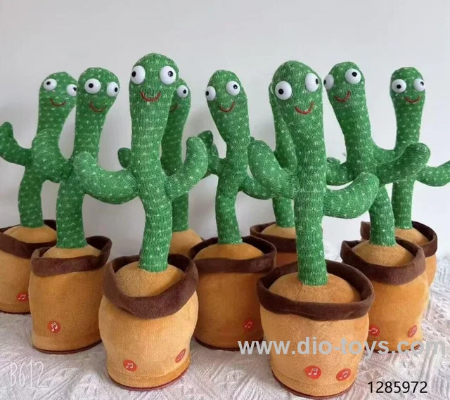 B/O TOYS WITH USB