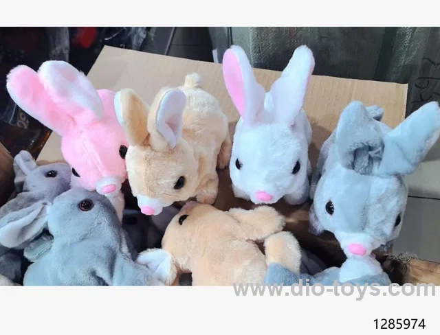rabbit，12pcs/bag