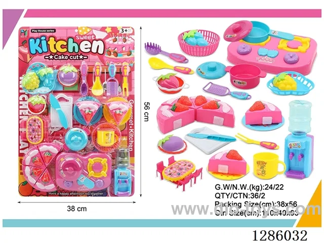 kitchen set