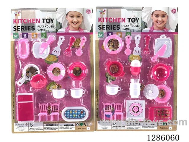 kitchen set 2 mixed