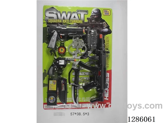 police set