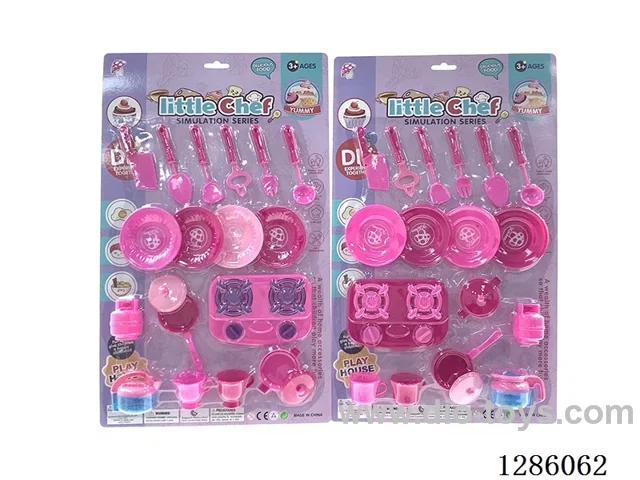kitchen set 2 mixed