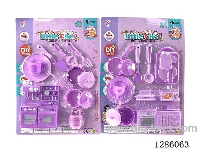 kitchen set