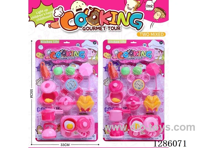 kitchen set