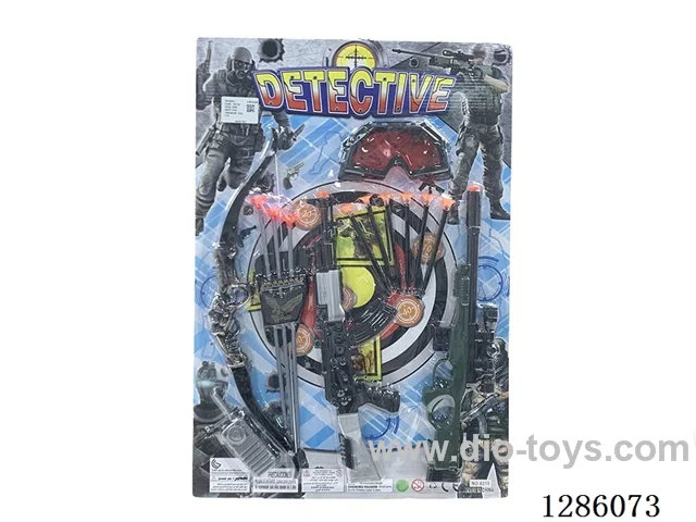 Needle gun set