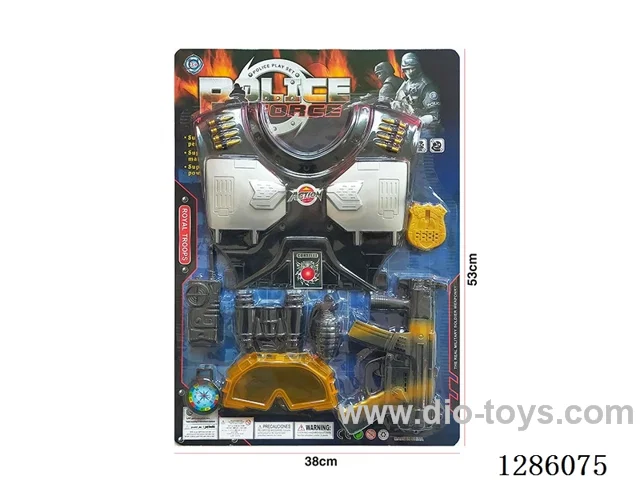 police set