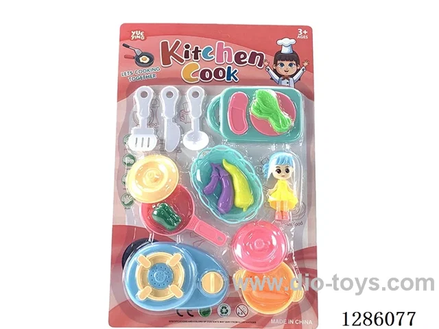 kitchen set