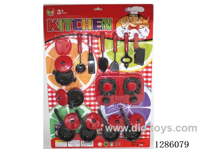kitchen set