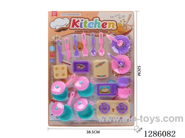 kitchen set