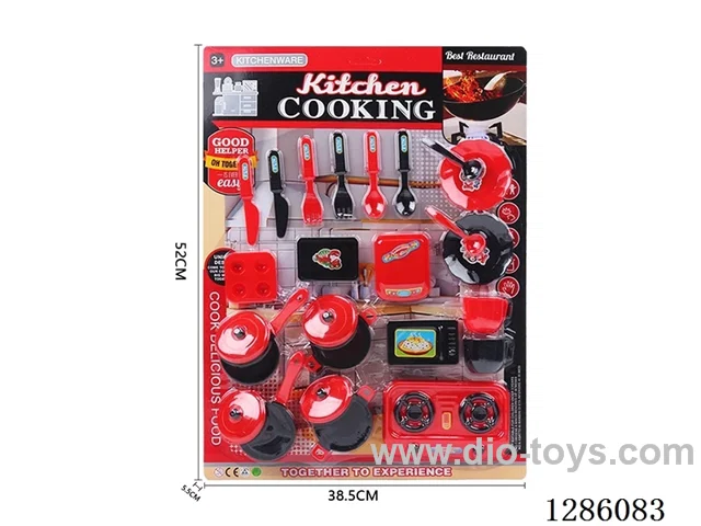 kitchen set