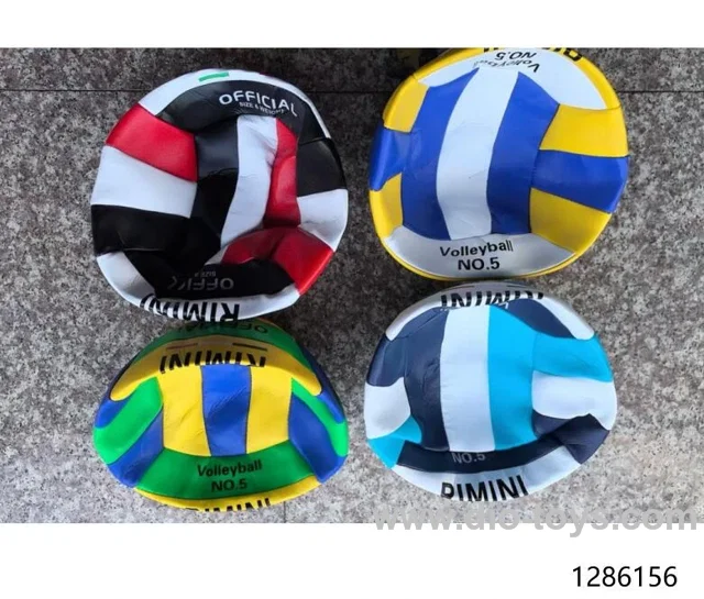 5# pvc volleyball
