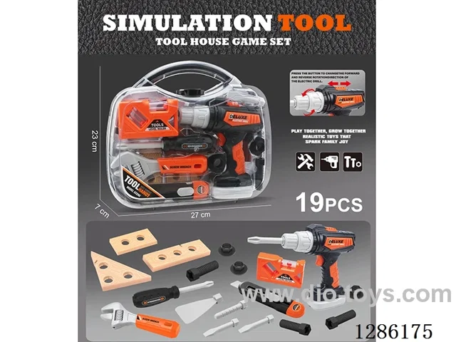 B/O tool set