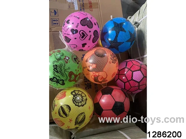 50g ball random pattern in net bag(approx 22cm)