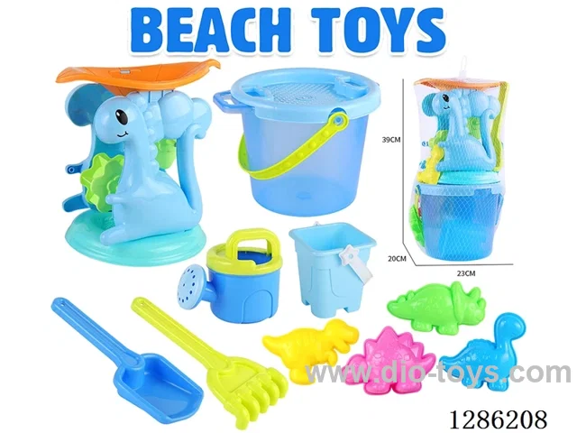 11PCS beach toys