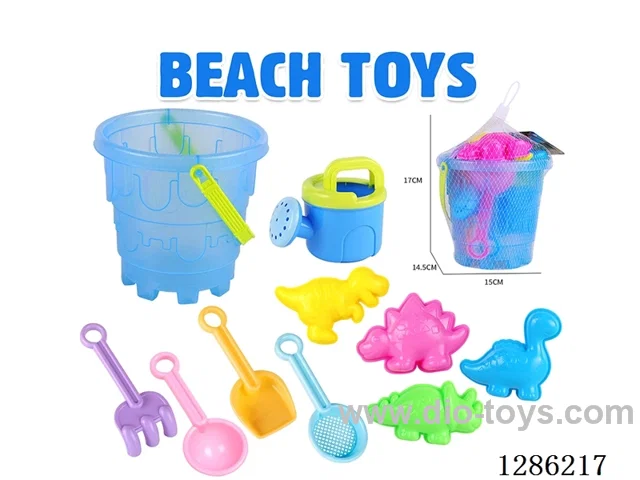 10PCS beach toys
