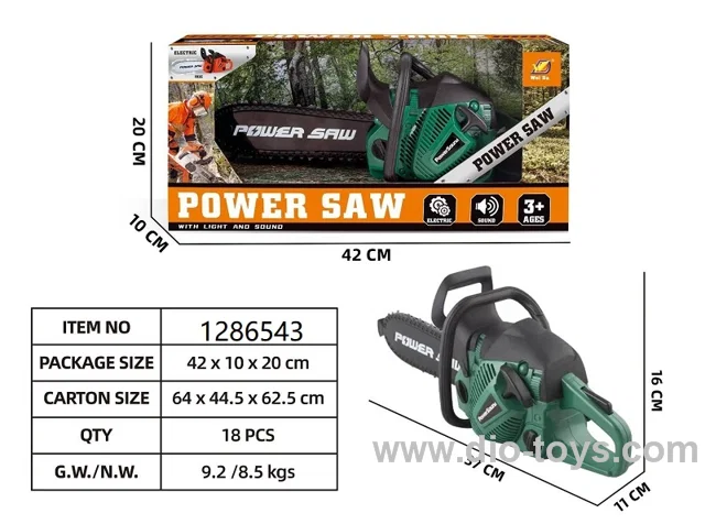 Power Saw in display box