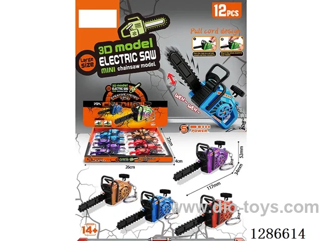 Chainsaw 12PCS