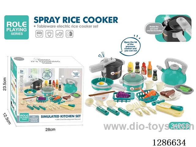 kitchen set
