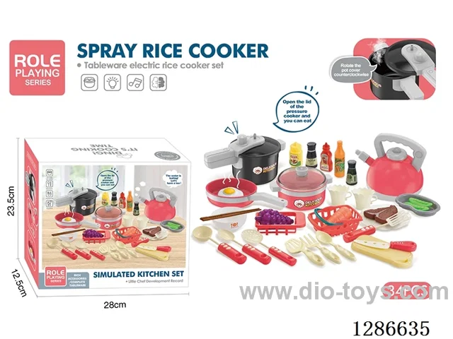 kitchen set