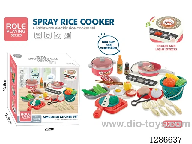 Induction Cooktop Tableware Set W L/M