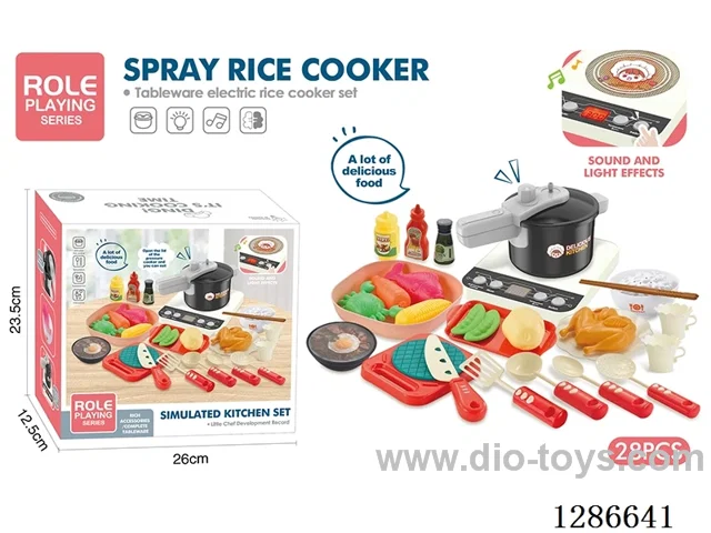 Induction Cooktop Tableware Set W L/M