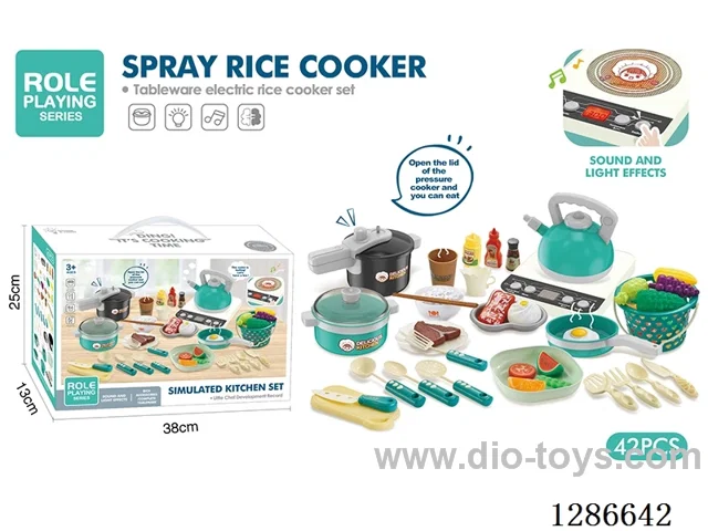 Induction Cooktop Tableware Set W L/M