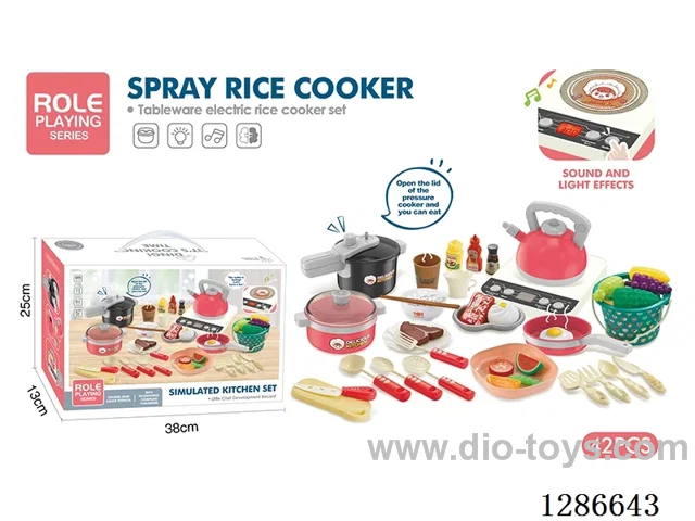 Induction Cooktop Tableware Set W L/M