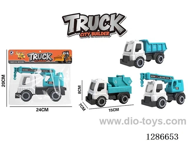 free wheel Construction Vehicles