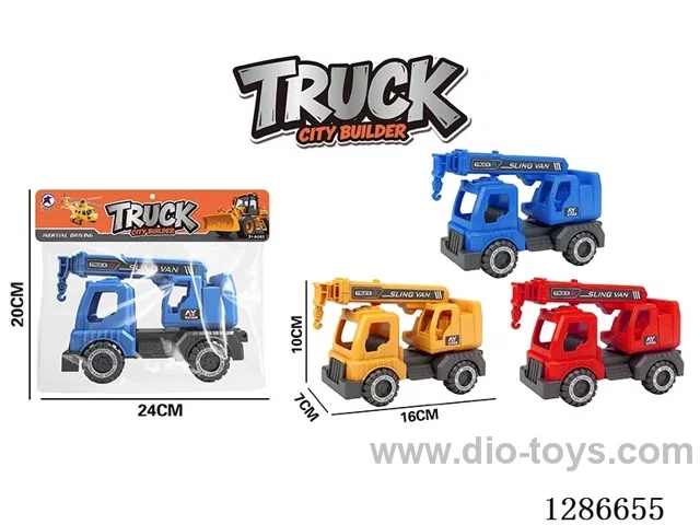 free wheel Construction Vehicles