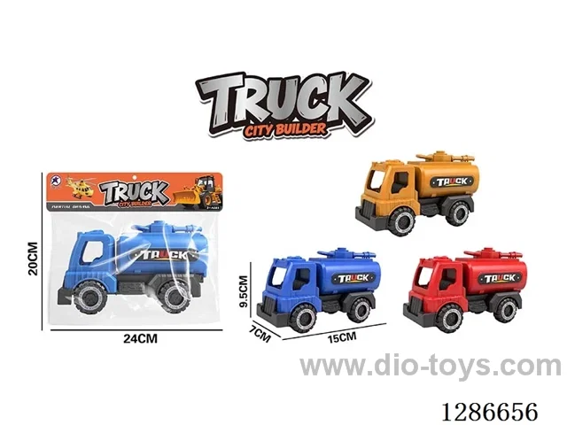 free wheel Construction Vehicles