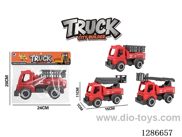 free wheel Construction Vehicles