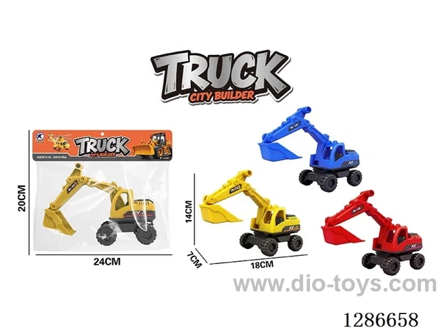 free wheel Construction Vehicles