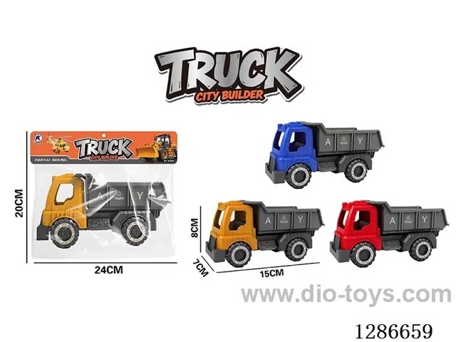 free wheel Construction Vehicles