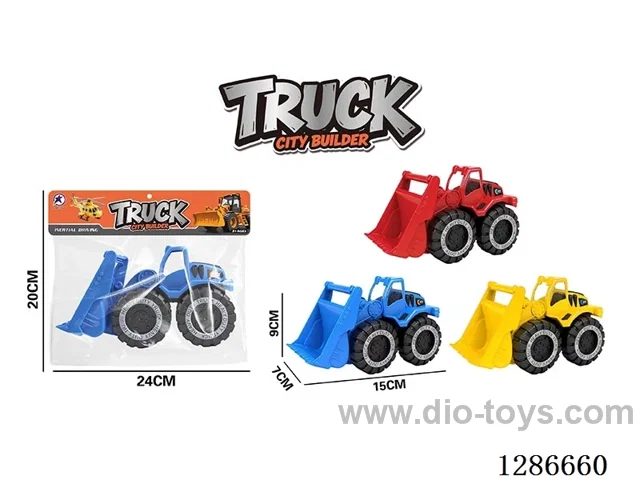 free wheel Construction Vehicles