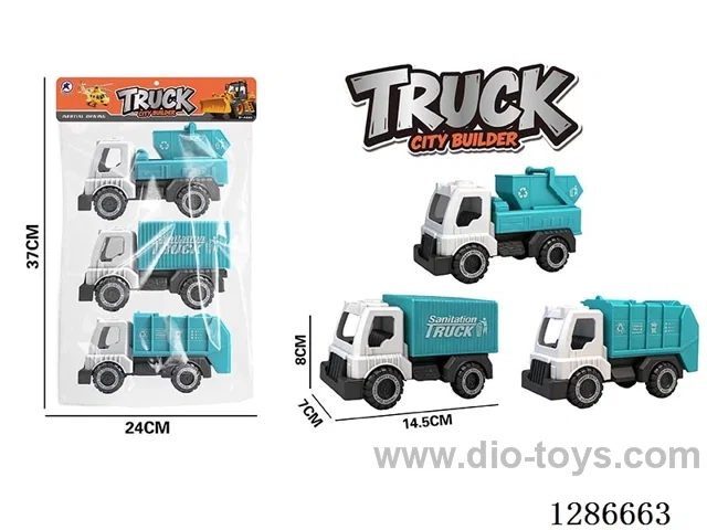 free wheel Construction Vehicles