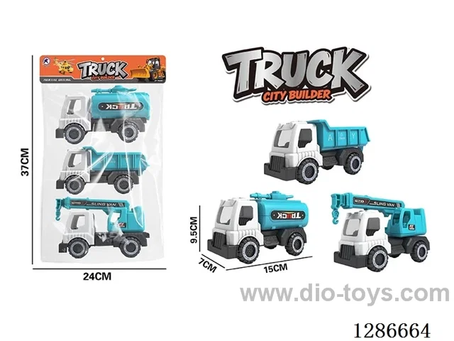 free wheel Construction Vehicles