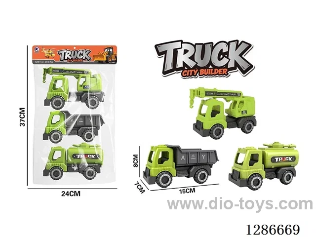 free wheel Construction Vehicles
