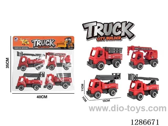 free wheel Construction Vehicles
